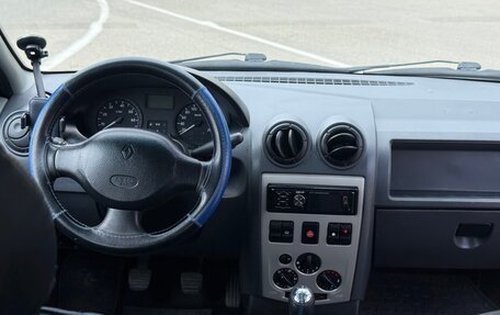 Renault Logan I, 2007 год, 315 000 рублей, 24 фотография
