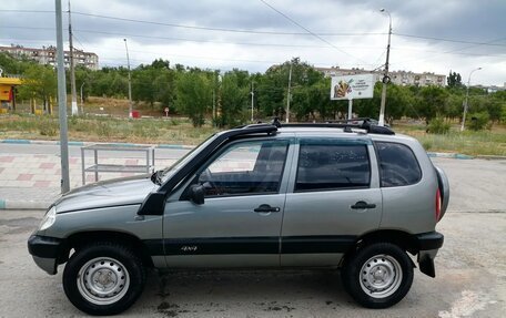 Chevrolet Niva I рестайлинг, 2004 год, 360 000 рублей, 3 фотография