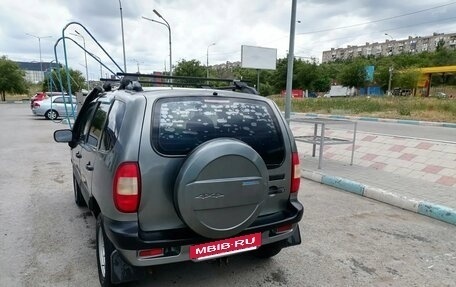Chevrolet Niva I рестайлинг, 2004 год, 360 000 рублей, 6 фотография