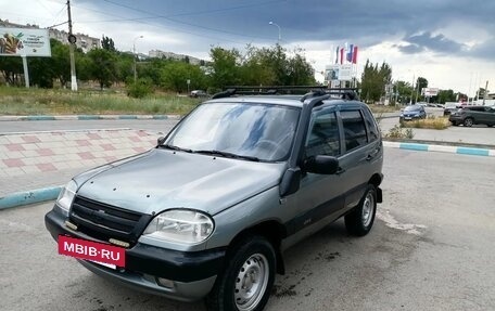 Chevrolet Niva I рестайлинг, 2004 год, 360 000 рублей, 7 фотография