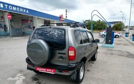 Chevrolet Niva I рестайлинг, 2004 год, 360 000 рублей, 4 фотография