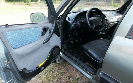 Chevrolet Niva I рестайлинг, 2004 год, 360 000 рублей, 10 фотография
