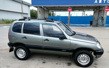 Chevrolet Niva I рестайлинг, 2004 год, 360 000 рублей, 14 фотография