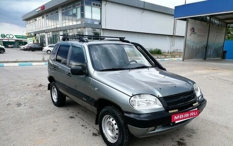 Chevrolet Niva I рестайлинг, 2004 год, 360 000 рублей, 2 фотография