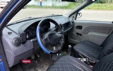 Renault Logan I, 2007 год, 315 000 рублей, 28 фотография