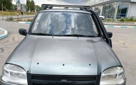 Chevrolet Niva I рестайлинг, 2004 год, 360 000 рублей, 8 фотография