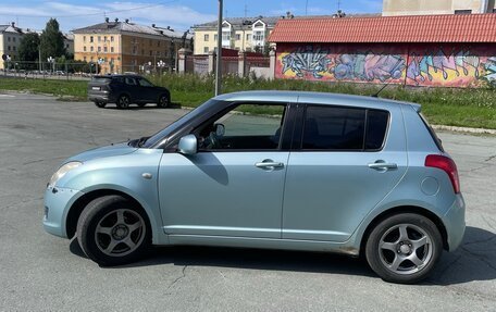 Suzuki Swift III, 2008 год, 377 000 рублей, 2 фотография