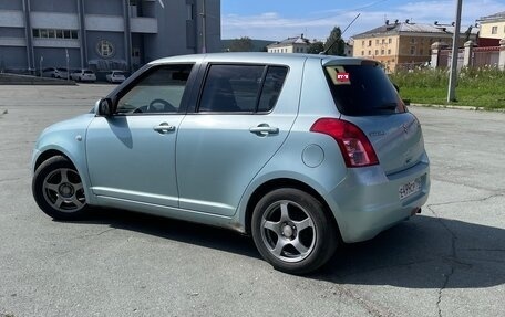 Suzuki Swift III, 2008 год, 377 000 рублей, 3 фотография