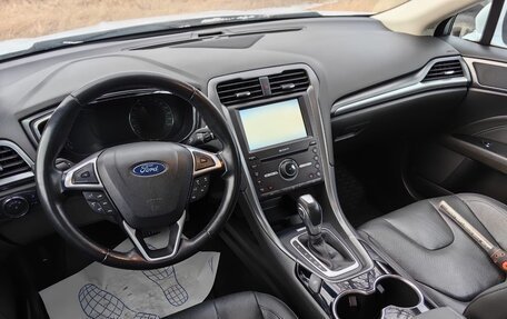 Ford Mondeo V, 2015 год, 1 750 000 рублей, 8 фотография
