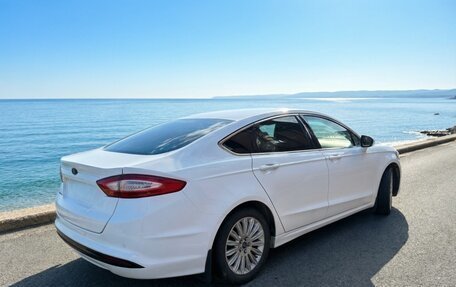 Ford Mondeo V, 2015 год, 1 750 000 рублей, 2 фотография