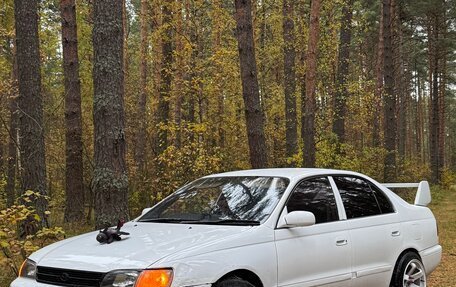 Toyota Corona IX (T190), 1993 год, 299 000 рублей, 2 фотография