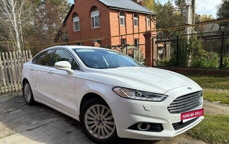 Ford Mondeo V, 2015 год, 1 750 000 рублей, 3 фотография