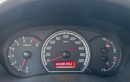 Suzuki Swift III, 2008 год, 377 000 рублей, 9 фотография