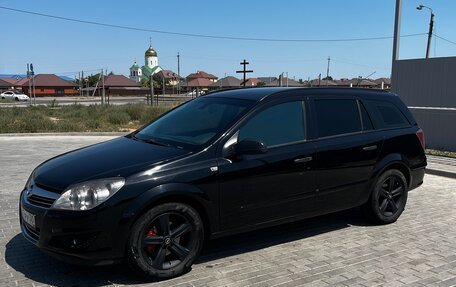 Opel Astra H, 2009 год, 720 000 рублей, 12 фотография