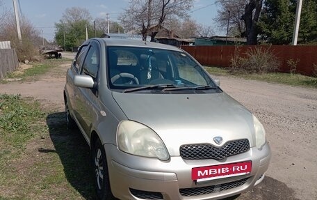 Toyota Vitz, 2002 год, 380 000 рублей, 4 фотография
