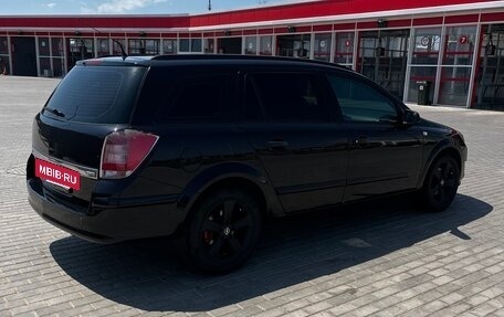 Opel Astra H, 2009 год, 720 000 рублей, 9 фотография