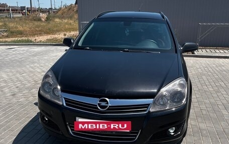 Opel Astra H, 2009 год, 720 000 рублей, 11 фотография