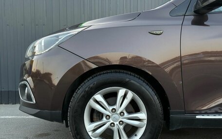 Hyundai ix35 I рестайлинг, 2010 год, 1 060 000 рублей, 5 фотография