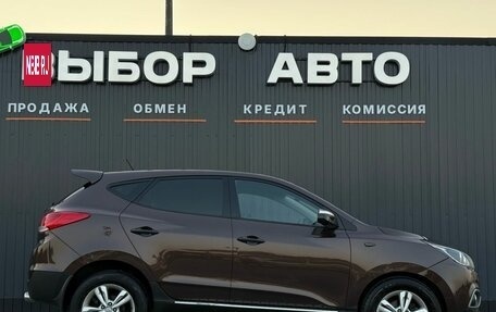 Hyundai ix35 I рестайлинг, 2010 год, 1 060 000 рублей, 3 фотография