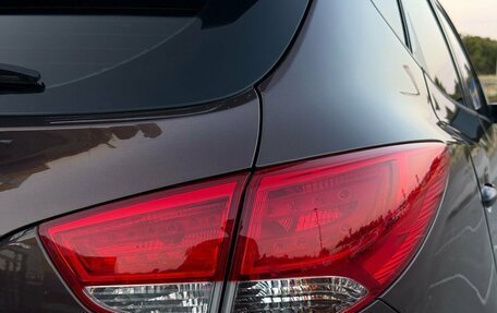 Hyundai ix35 I рестайлинг, 2010 год, 1 060 000 рублей, 9 фотография