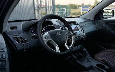 Hyundai ix35 I рестайлинг, 2010 год, 1 060 000 рублей, 11 фотография