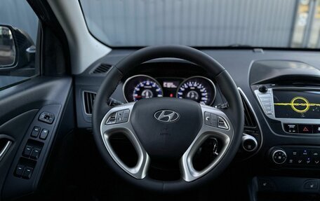 Hyundai ix35 I рестайлинг, 2010 год, 1 060 000 рублей, 12 фотография