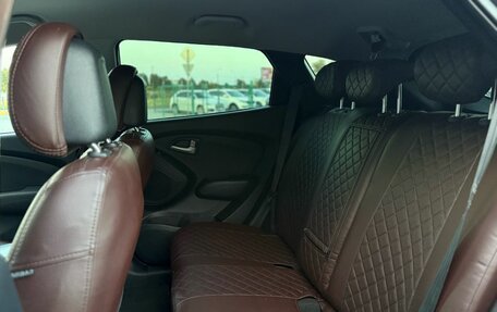 Hyundai ix35 I рестайлинг, 2010 год, 1 060 000 рублей, 16 фотография