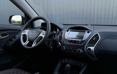 Hyundai ix35 I рестайлинг, 2010 год, 1 060 000 рублей, 15 фотография