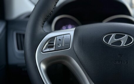 Hyundai ix35 I рестайлинг, 2010 год, 1 060 000 рублей, 19 фотография