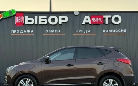 Hyundai ix35 I рестайлинг, 2010 год, 1 060 000 рублей, 4 фотография