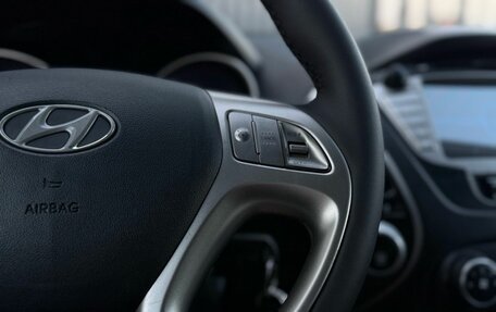 Hyundai ix35 I рестайлинг, 2010 год, 1 060 000 рублей, 20 фотография
