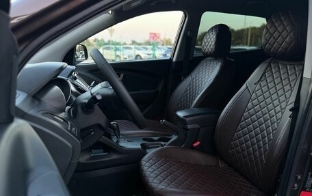 Hyundai ix35 I рестайлинг, 2010 год, 1 060 000 рублей, 10 фотография