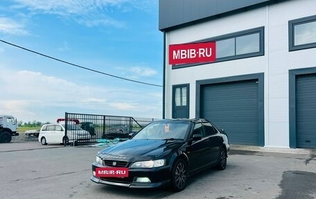Honda Accord VII рестайлинг, 1997 год, 499 999 рублей, 2 фотография