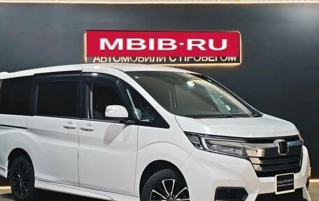 Honda Stepwgn IV, 2019 год, 2 300 000 рублей, 3 фотография
