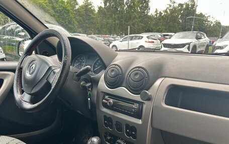 Renault Logan I, 2010 год, 220 000 рублей, 7 фотография