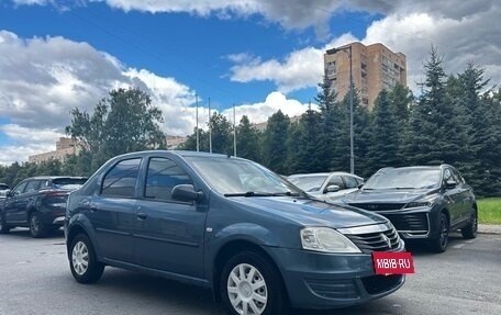 Renault Logan I, 2010 год, 220 000 рублей, 3 фотография