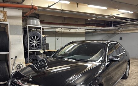 Mercedes-Benz S-Класс, 2013 год, 2 900 000 рублей, 1 фотография