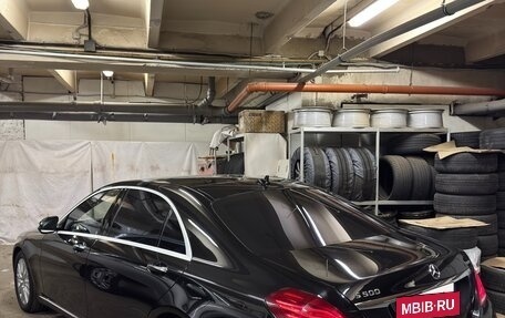 Mercedes-Benz S-Класс, 2013 год, 2 900 000 рублей, 2 фотография