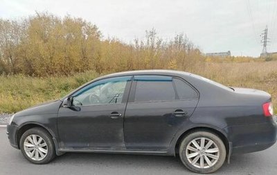 Volkswagen Jetta VI, 2010 год, 380 000 рублей, 1 фотография