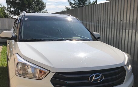 Hyundai Creta I рестайлинг, 2016 год, 1 750 000 рублей, 1 фотография