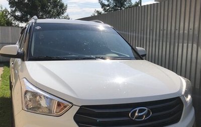 Hyundai Creta I рестайлинг, 2016 год, 1 750 000 рублей, 1 фотография