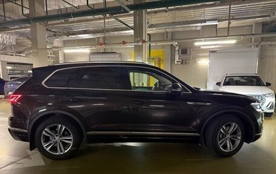 Volkswagen Touareg III, 2020 год, 5 500 000 рублей, 1 фотография