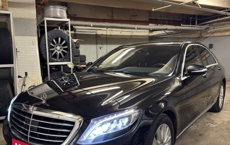 Mercedes-Benz S-Класс, 2013 год, 2 900 000 рублей, 5 фотография
