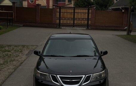 Saab 9-3 II рестайлинг, 2008 год, 600 000 рублей, 1 фотография