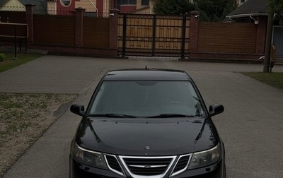 Saab 9-3 II рестайлинг, 2008 год, 600 000 рублей, 1 фотография