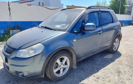 Suzuki SX4 II рестайлинг, 2008 год, 620 000 рублей, 1 фотография