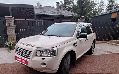 Land Rover Freelander II рестайлинг 2, 2009 год, 900 000 рублей, 1 фотография