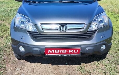 Honda CR-V III рестайлинг, 2008 год, 1 450 000 рублей, 1 фотография