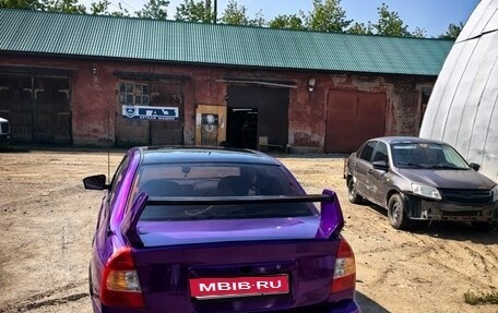 Hyundai Accent II, 2003 год, 299 000 рублей, 1 фотография