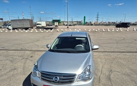 Nissan Almera, 2018 год, 1 000 000 рублей, 1 фотография